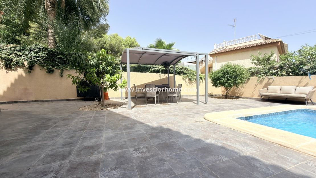 Reventa - Chalet - San Miguel de Salinas - El Galán
