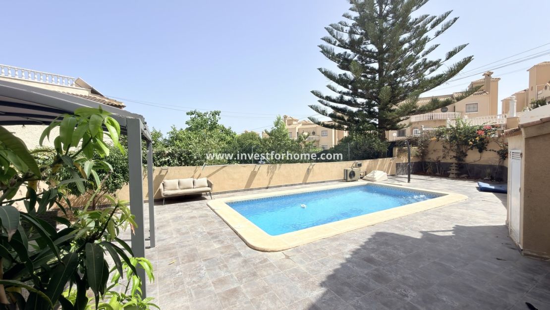 Reventa - Chalet - San Miguel de Salinas - El Galán