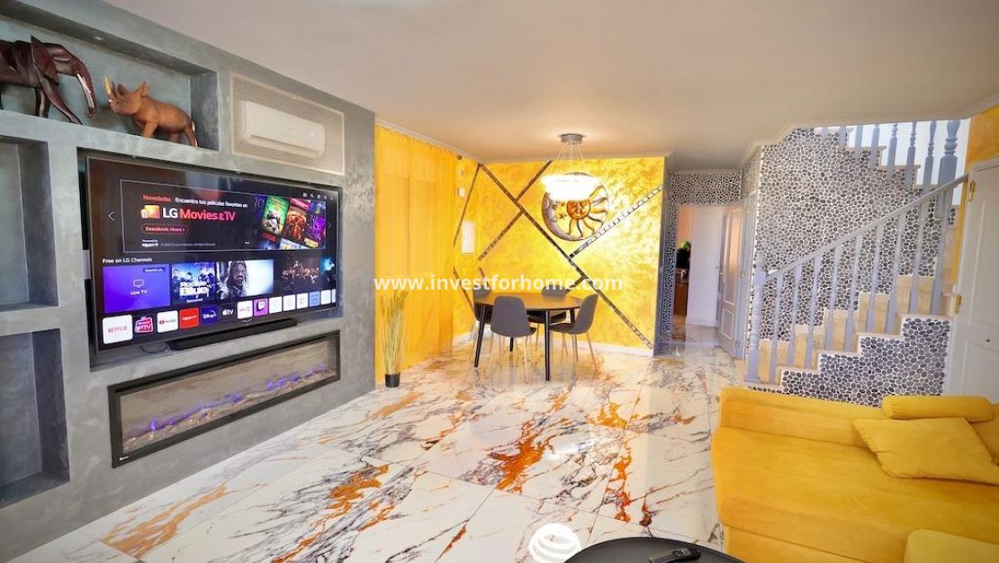 Reventa - Chalet - San Miguel de Salinas - Inland