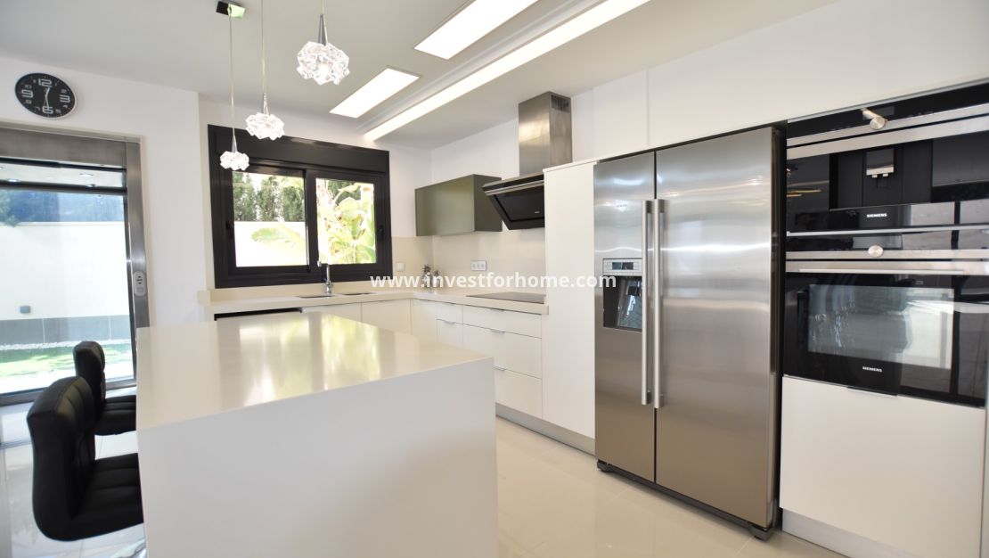 Reventa - Chalet - San Miguel de Salinas - Inland