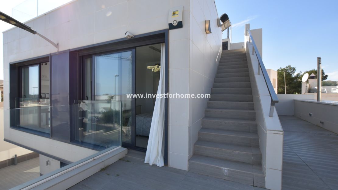 Reventa - Chalet - San Miguel de Salinas - Inland