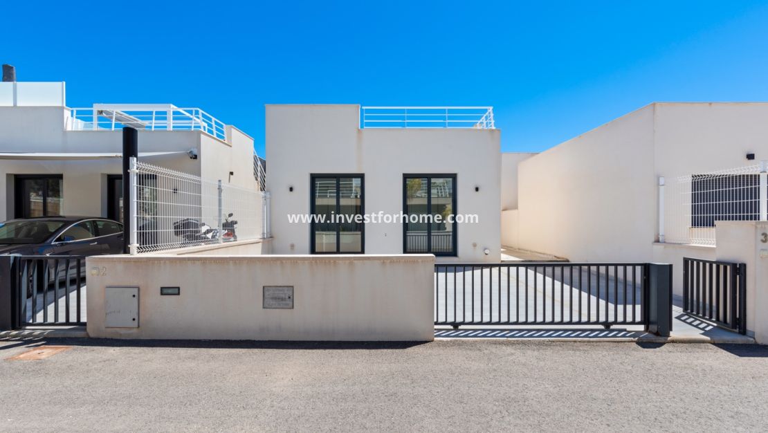 Reventa - Chalet - San Miguel de Salinas - Inland