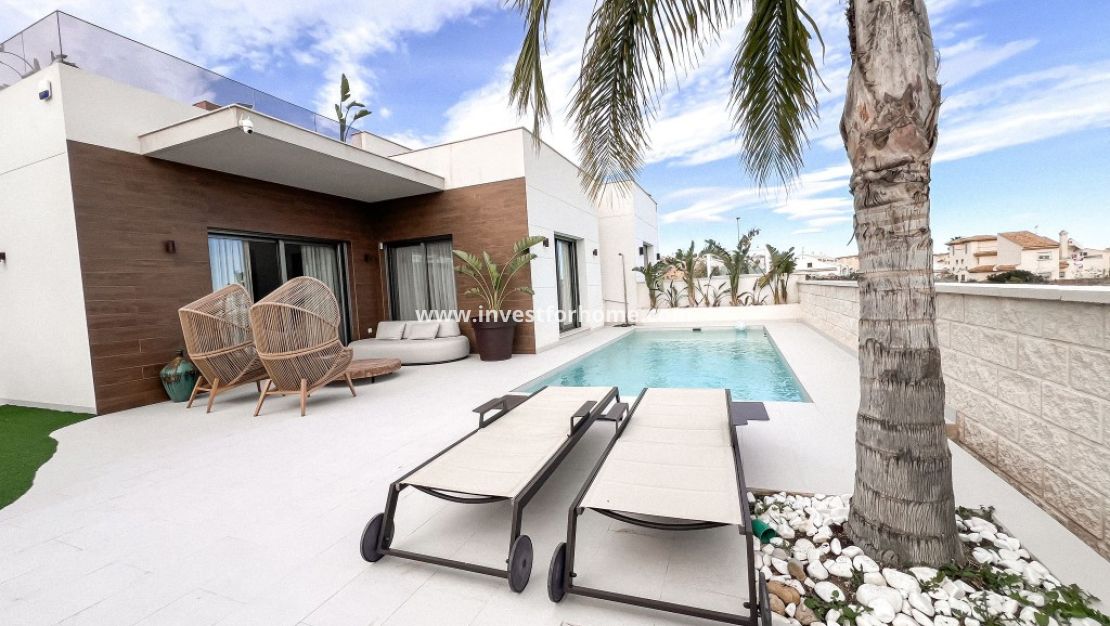 Reventa - Chalet - San Miguel de Salinas - Inland