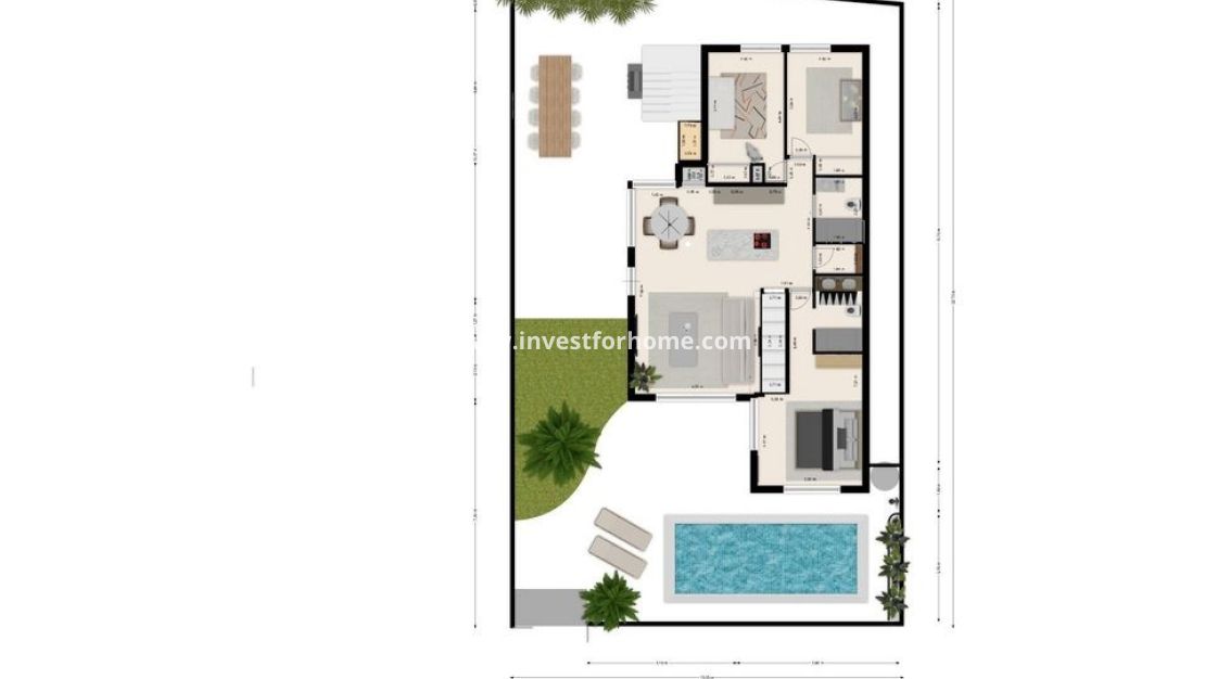 Reventa - Chalet - San Miguel de Salinas - Inland