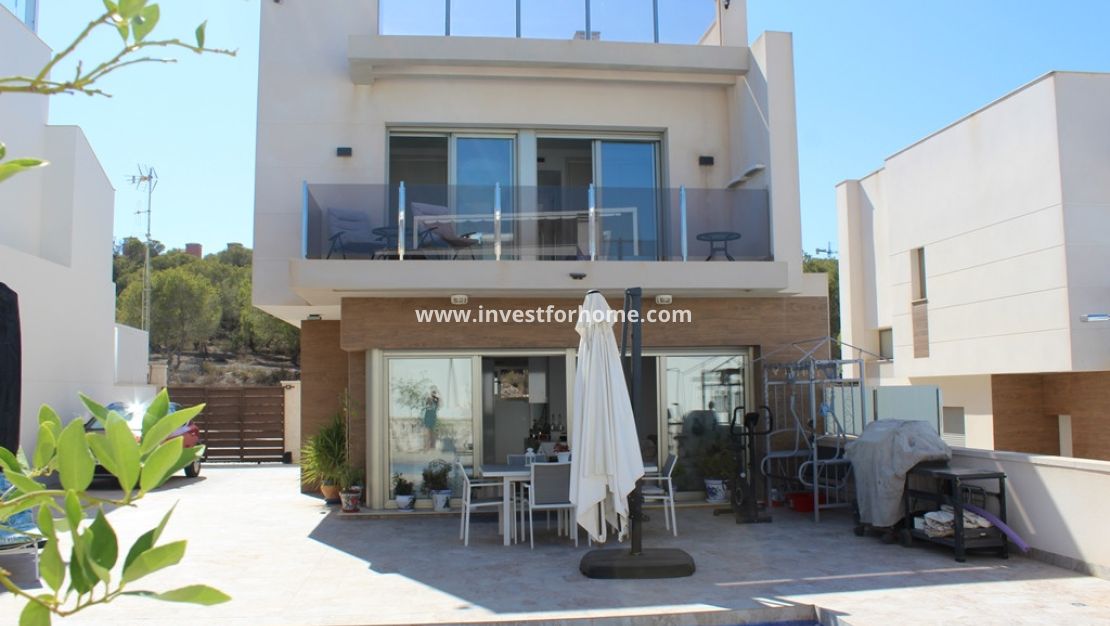 Reventa - Chalet - San Miguel de Salinas - Inland