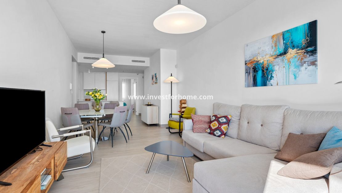 Reventa - Chalet - San Miguel de Salinas - Inland