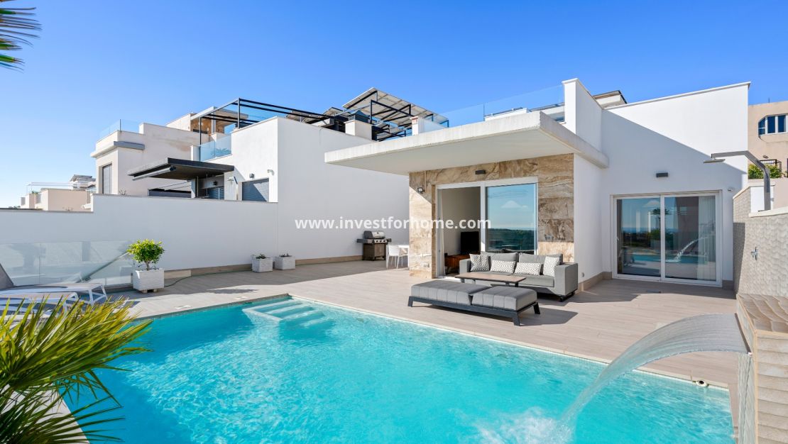 Reventa - Chalet - San Miguel de Salinas - Inland