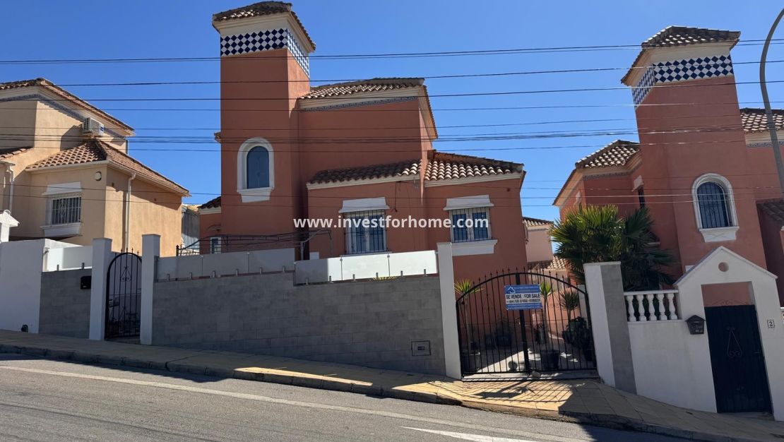 Reventa - Chalet - San Miguel de Salinas - Inland