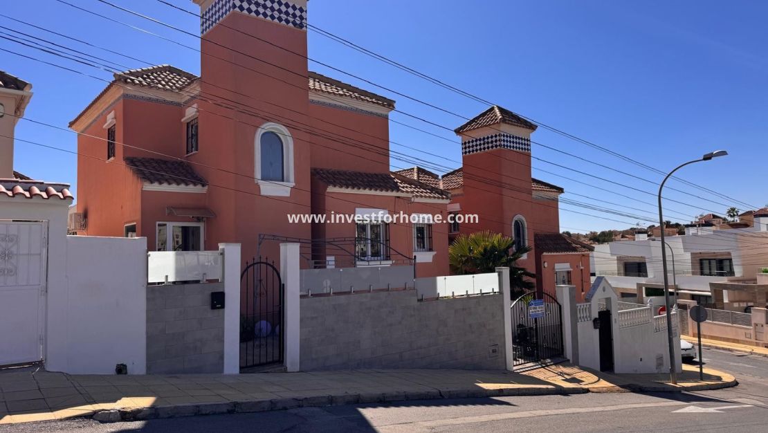 Reventa - Chalet - San Miguel de Salinas - Inland