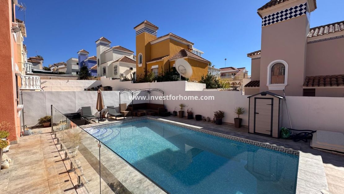 Reventa - Chalet - San Miguel de Salinas - Inland