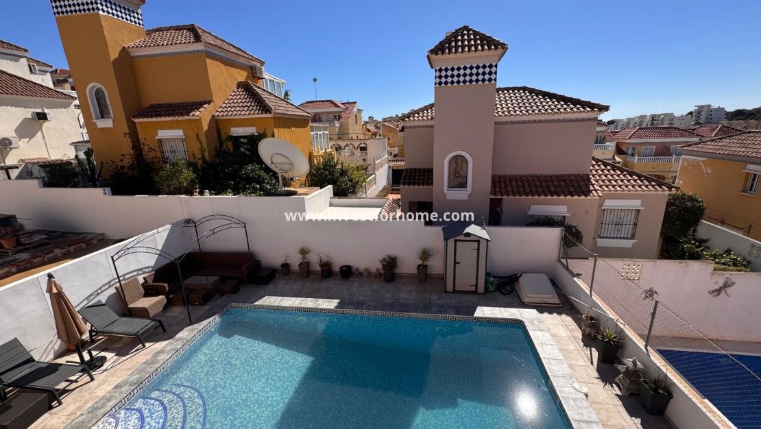 Reventa - Chalet - San Miguel de Salinas - Inland