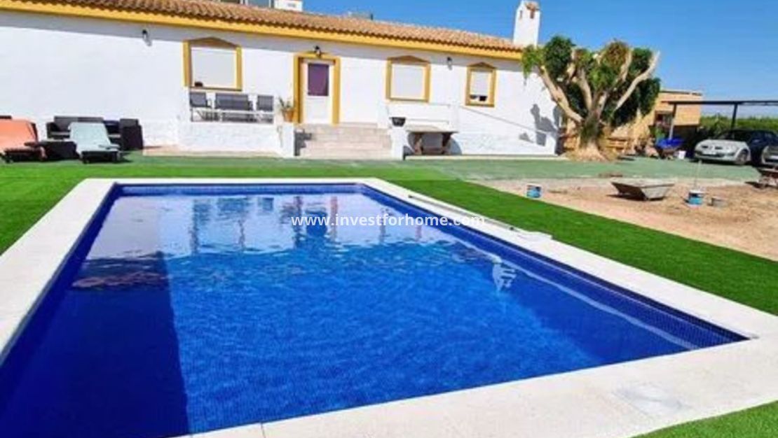 Reventa - Chalet - San Miguel de Salinas - Inland