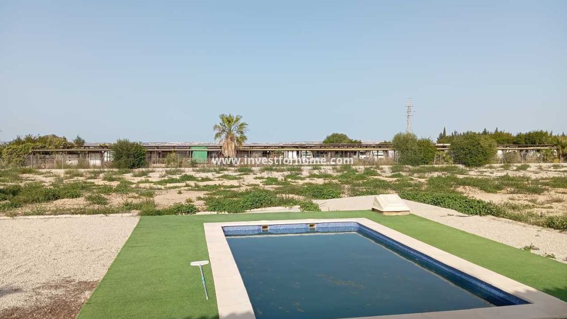 Reventa - Chalet - San Miguel de Salinas - Inland