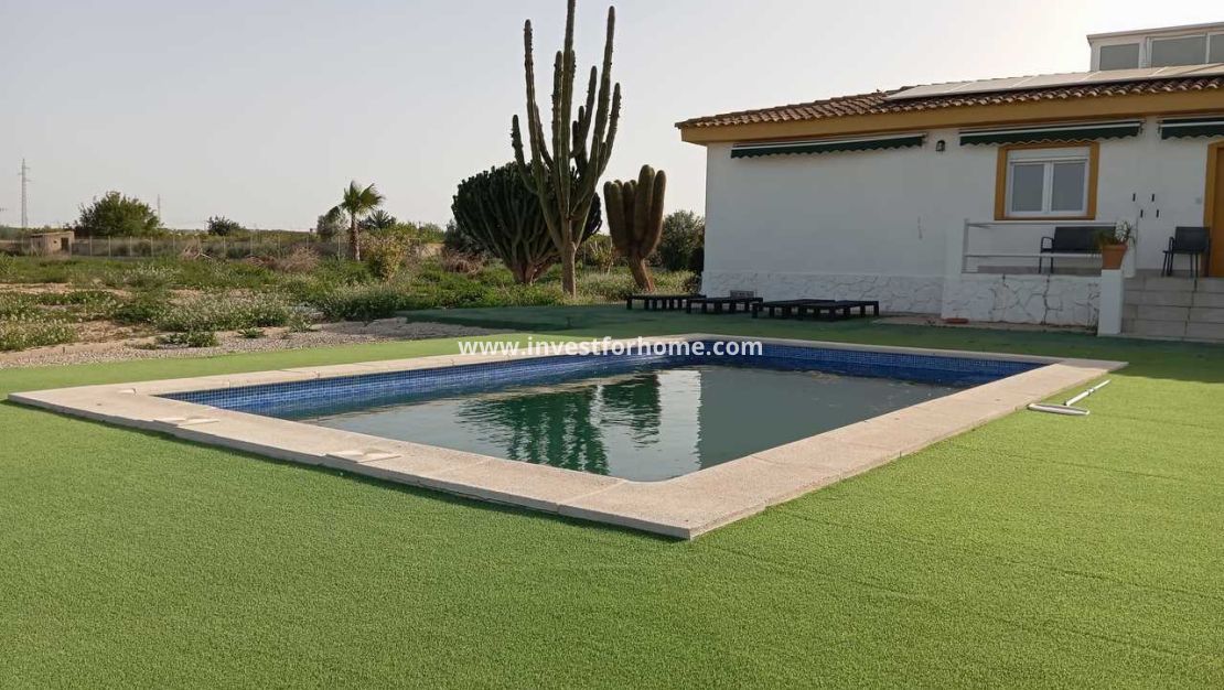 Reventa - Chalet - San Miguel de Salinas - Inland