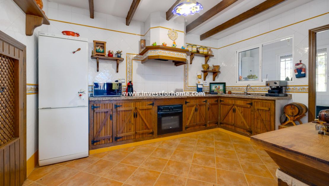 Reventa - Chalet - San Miguel de Salinas - Inland