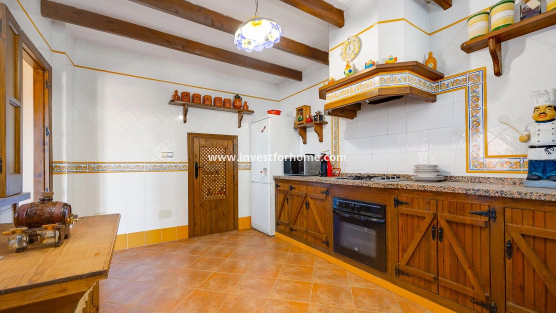 Reventa - Chalet - San Miguel de Salinas - Inland