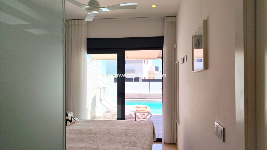 Reventa - Chalet - San Miguel de Salinas - Inland
