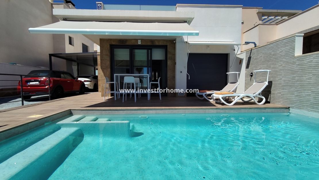 Reventa - Chalet - San Miguel de Salinas - Inland