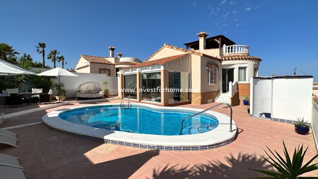Reventa - Chalet - San Miguel de Salinas - Inland