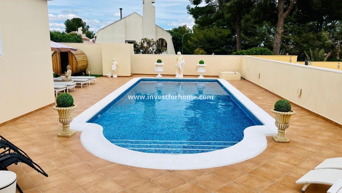 Reventa - Chalet - San Miguel de Salinas - Inland