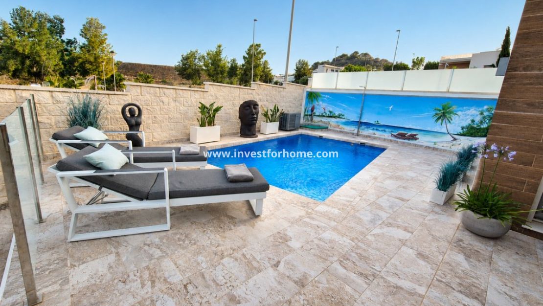 Reventa - Chalet - San Miguel de Salinas - Inland