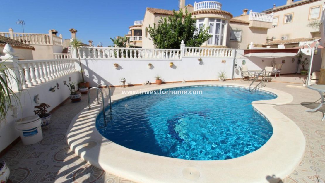 Reventa - Chalet - San Miguel de Salinas - Inland