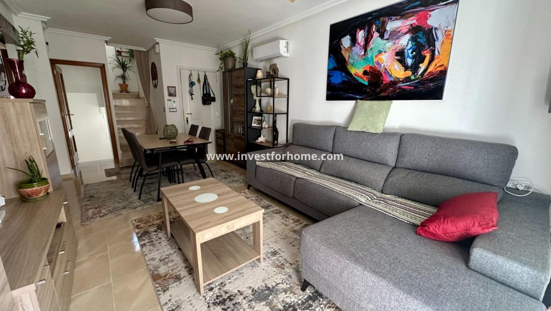 Reventa - Chalet - San Miguel de Salinas - Residencial Los Flamencos