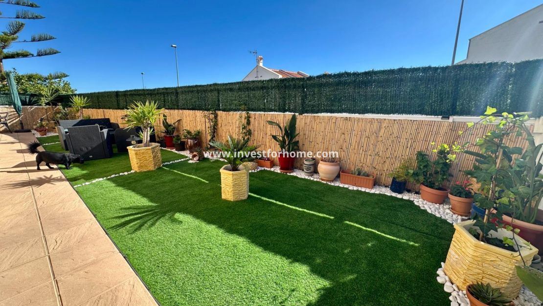 Reventa - Chalet - San Miguel de Salinas - Residencial Los Flamencos