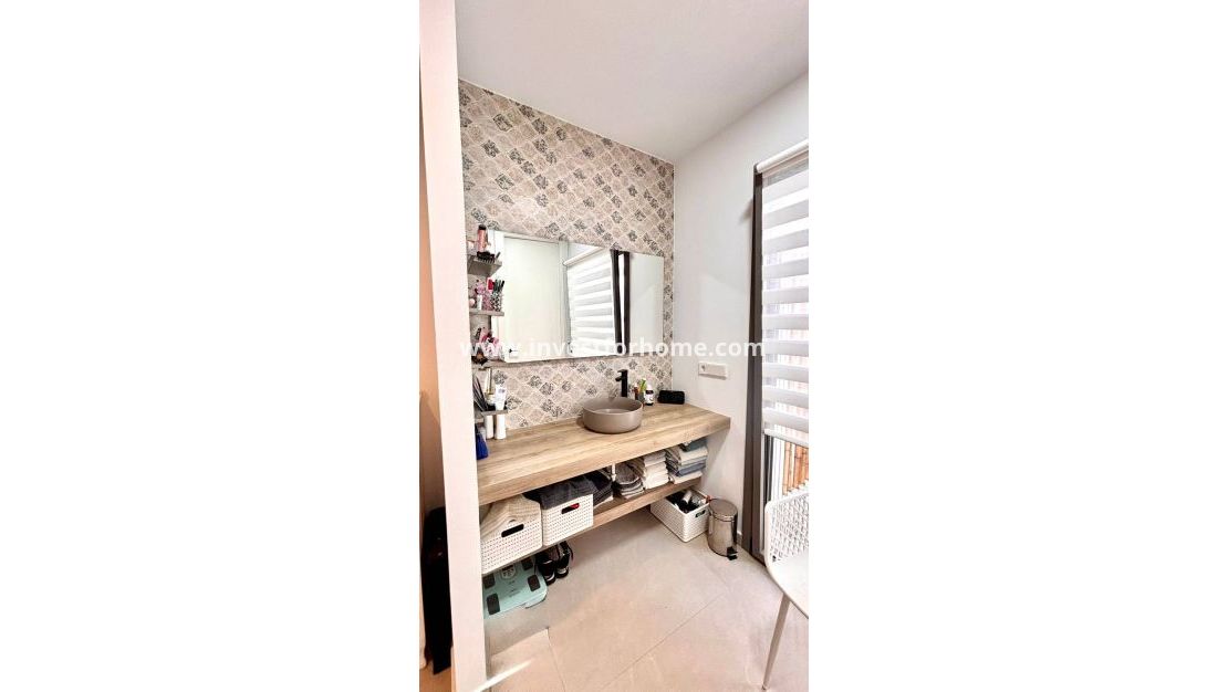 Reventa - Chalet - San Miguel de Salinas - Urbanizacion Blue Lagoon