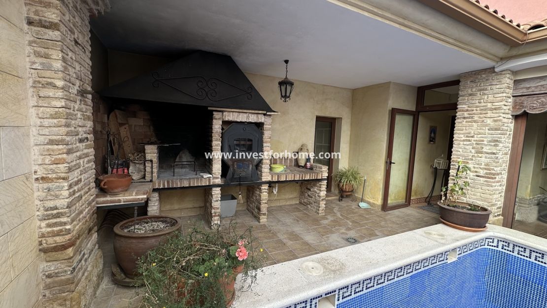 Reventa - Chalet - San Miguel de Salinas
