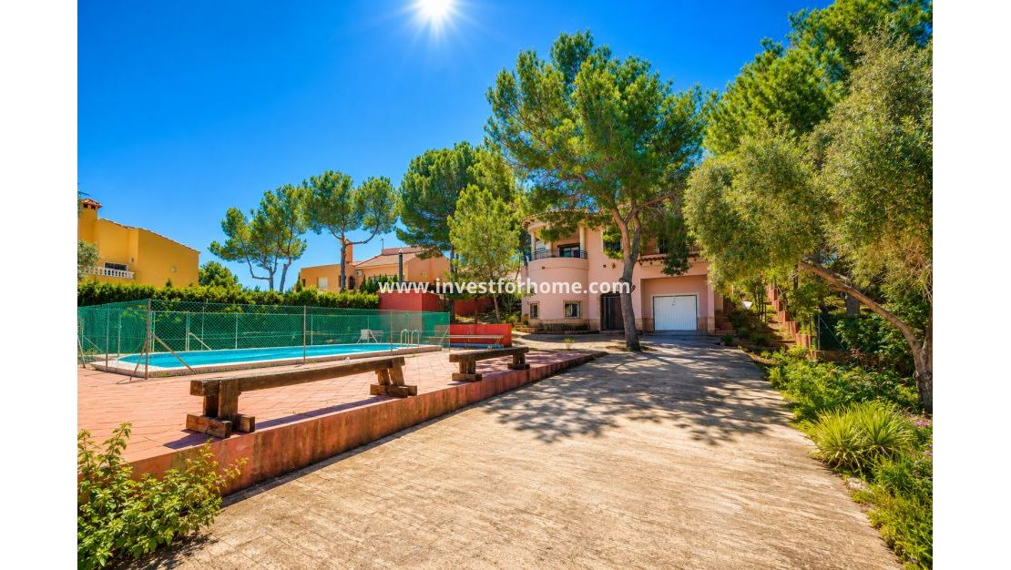 Reventa - Chalet - San Miguel de Salinas