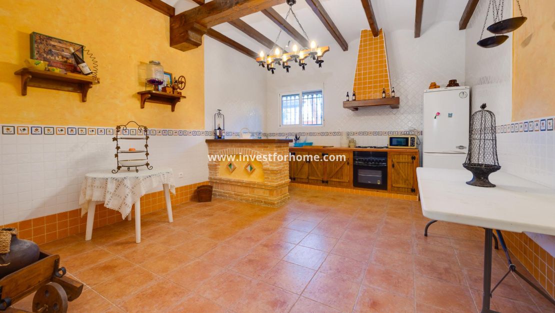 Reventa - Chalet - San Miguel de Salinas