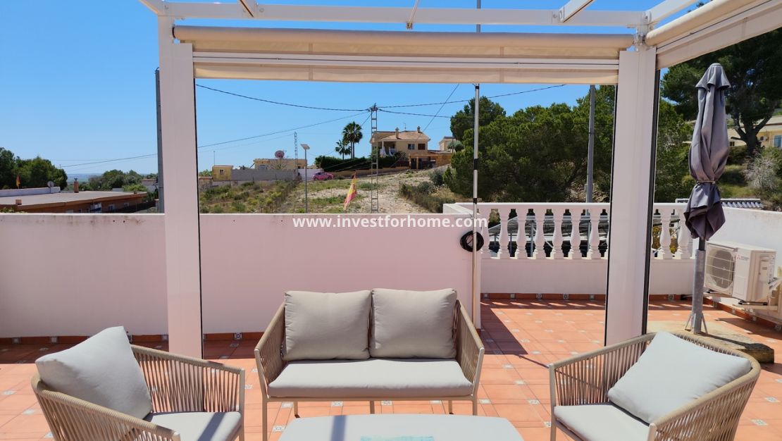 Reventa - Chalet - San Miguel / Vistabella Golf - Inland