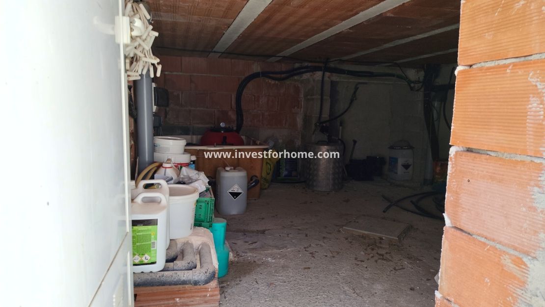 Reventa - Chalet - San Miguel / Vistabella Golf - Inland