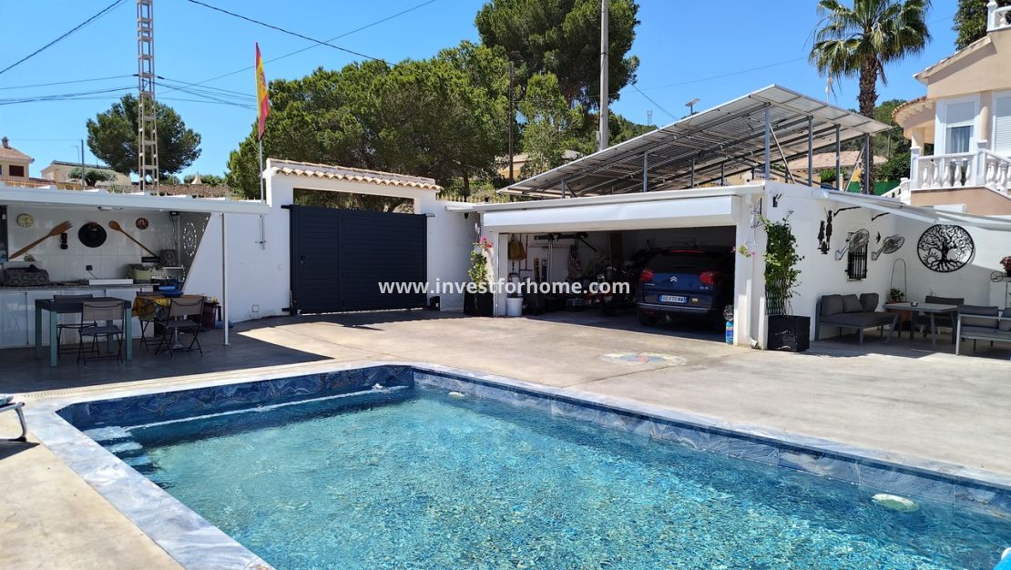 Reventa - Chalet - San Miguel / Vistabella Golf - Inland
