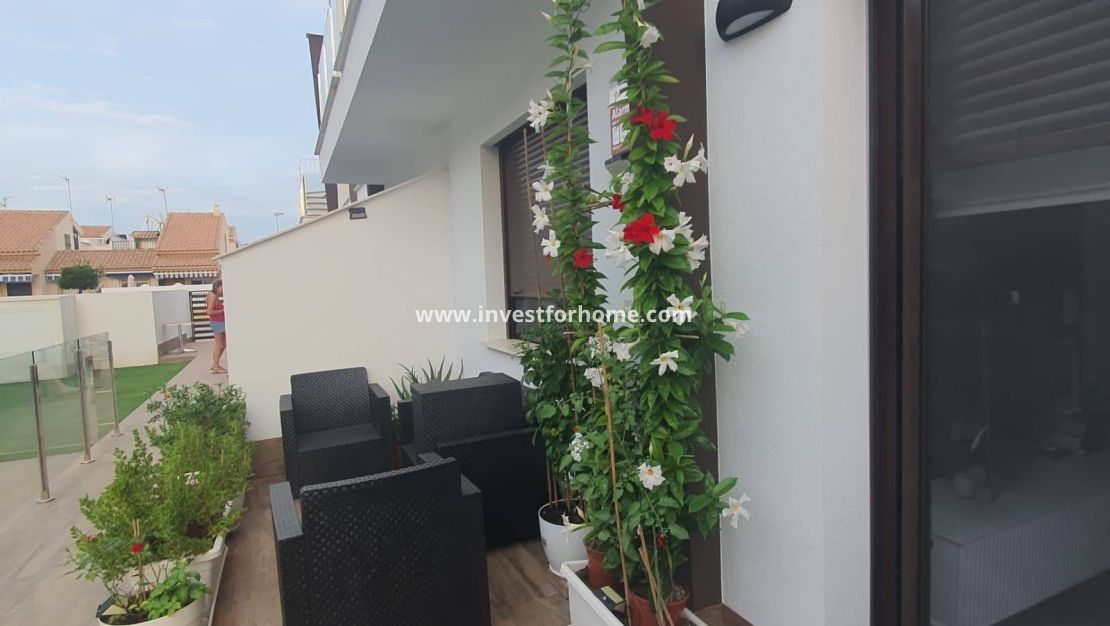 Reventa - Chalet - San Pedro del Pinatar - Centro