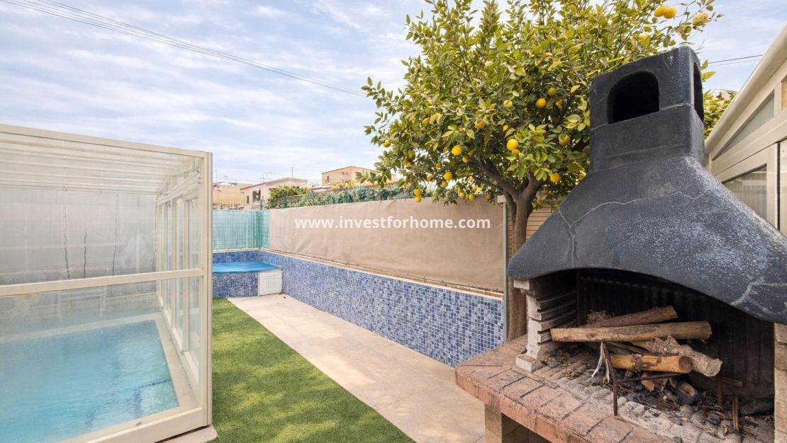 Reventa - Chalet - San Pedro del Pinatar - La Puntica