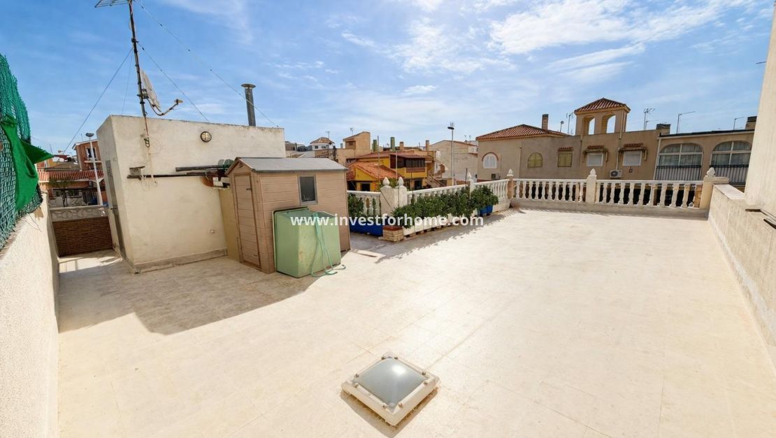 Reventa - Chalet - San Pedro del Pinatar - La Puntica