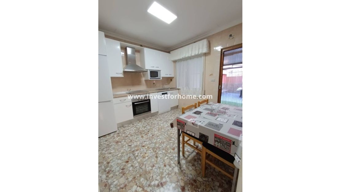Reventa - Chalet - San Pedro del Pinatar - Los Cuarteros