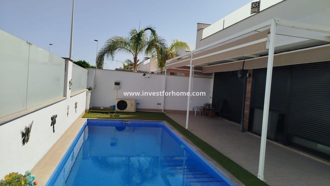 Reventa - Chalet - San Pedro del Pinatar - San Pedro Del Pinatar
