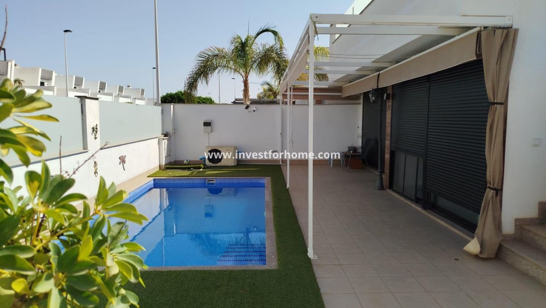 Reventa - Chalet - San Pedro del Pinatar - San Pedro Del Pinatar