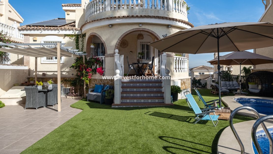 Reventa - Chalet - Santa Pola - Costa Blanca