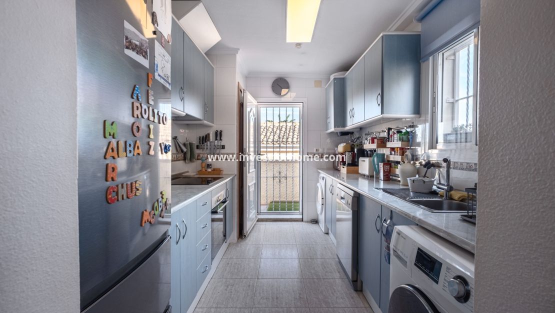 Reventa - Chalet - Santa Pola - Costa Blanca