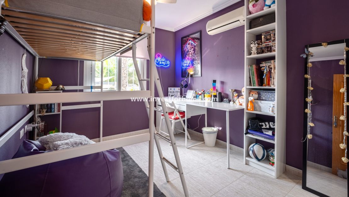 Reventa - Chalet - Santa Pola - Costa Blanca