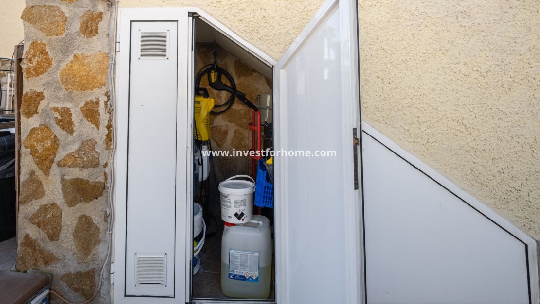 Reventa - Chalet - Santa Pola - Costa Blanca