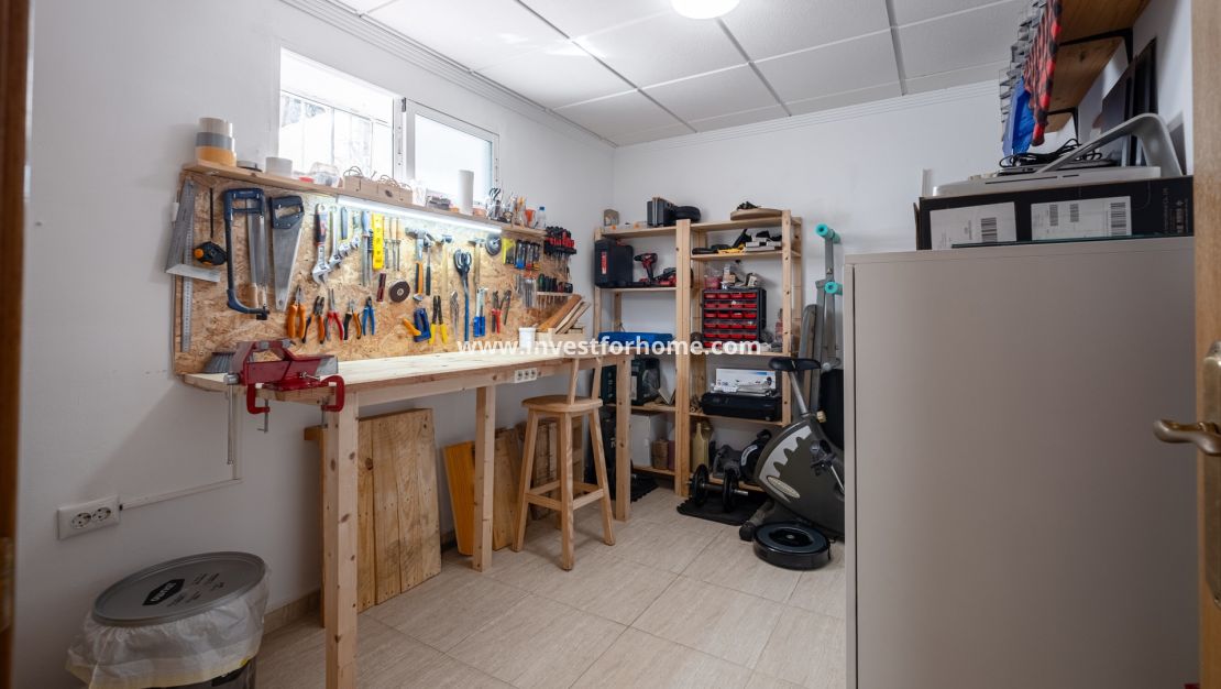 Reventa - Chalet - Santa Pola - Costa Blanca