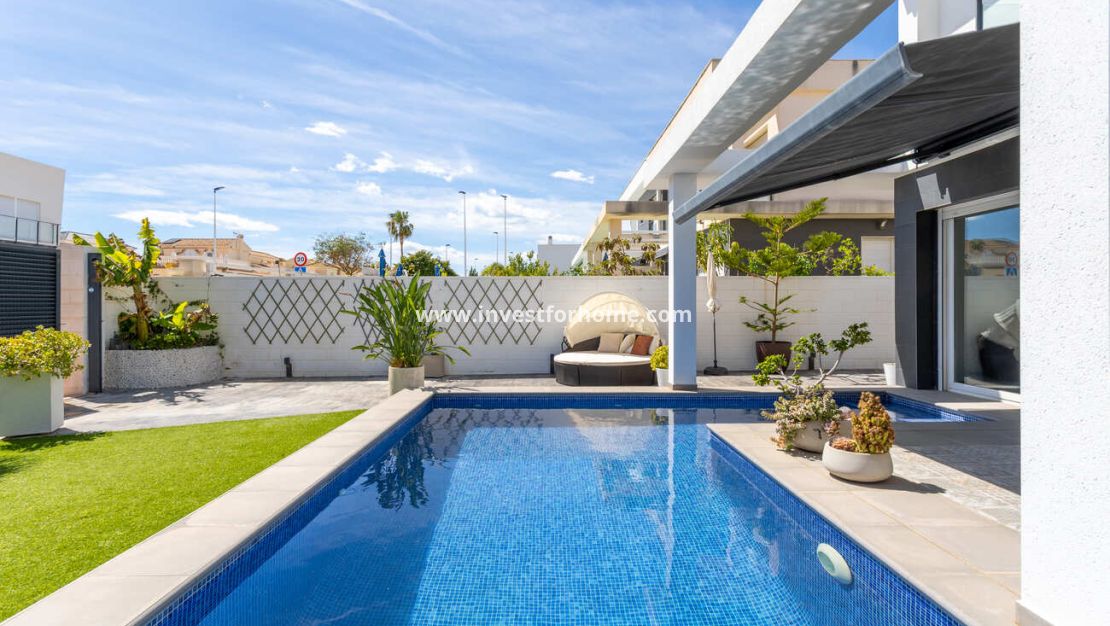 Reventa - Chalet - Santa Pola - Gran Alacant