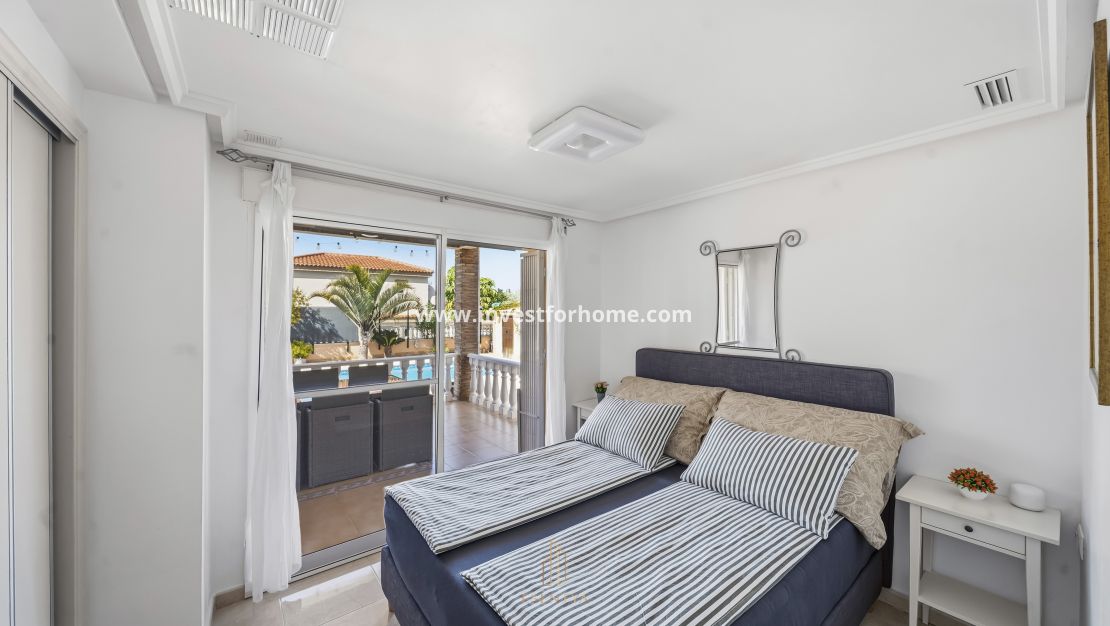 Reventa - Chalet - Santa Pola - Gran Alacant