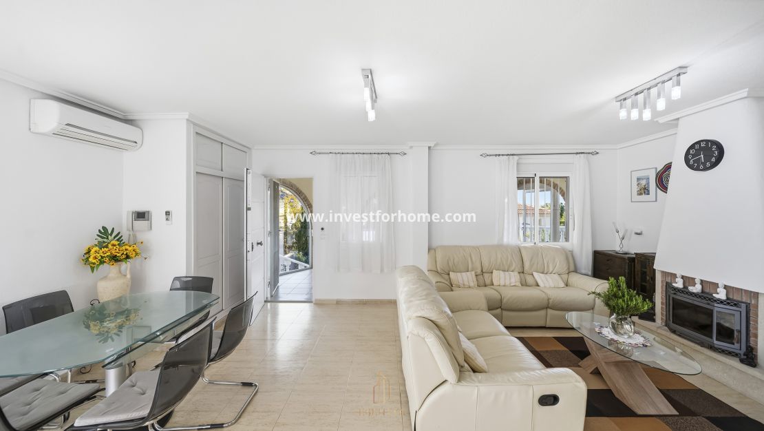 Reventa - Chalet - Santa Pola - Gran Alacant