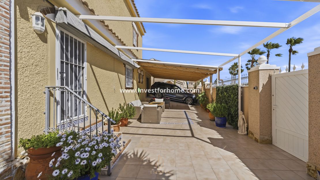 Reventa - Chalet - Santa Pola - Gran Alacant